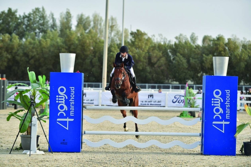 


جانب من المنافسات 