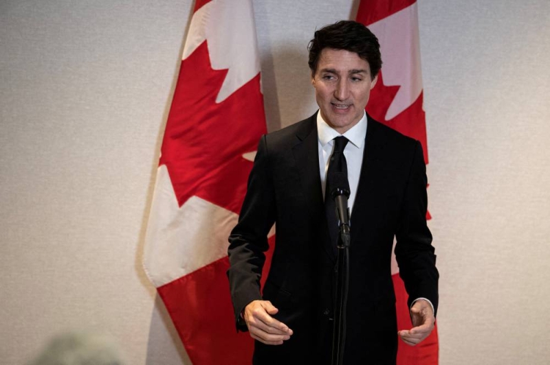 جاستن ترودو 