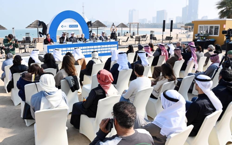 جانب من الحضور