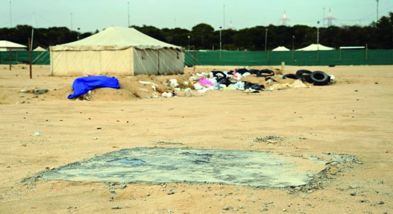 صبة أسمنتية