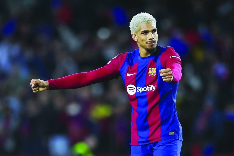 رونالد أراوخو