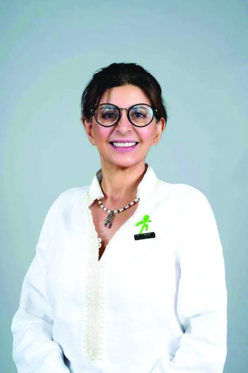 


فارعة السقاف 