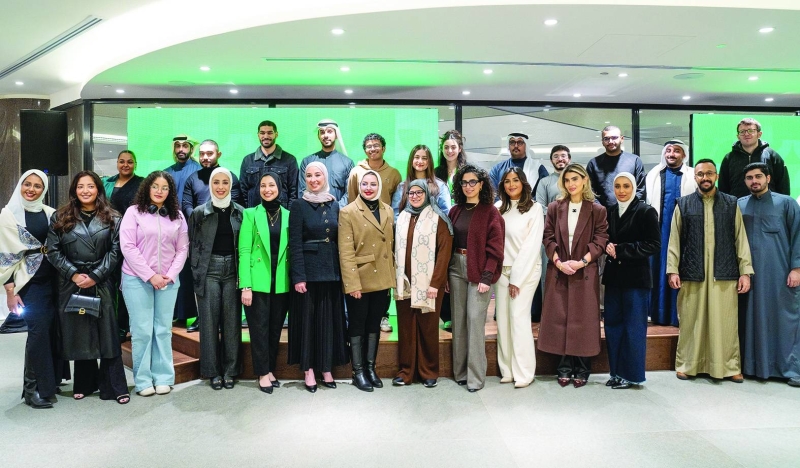 


جانب من المشاركين في البرنامج 