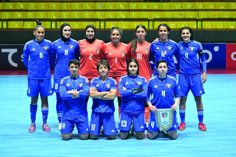 منتخب الكويت لكرة الصالات