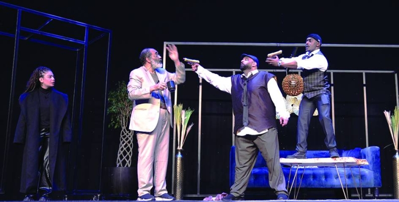 جمال الردهان... في حضرة اللصوص 