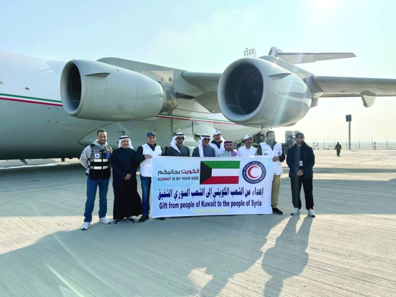 


لقطة للمسؤولين المشاركين في التنظيم 