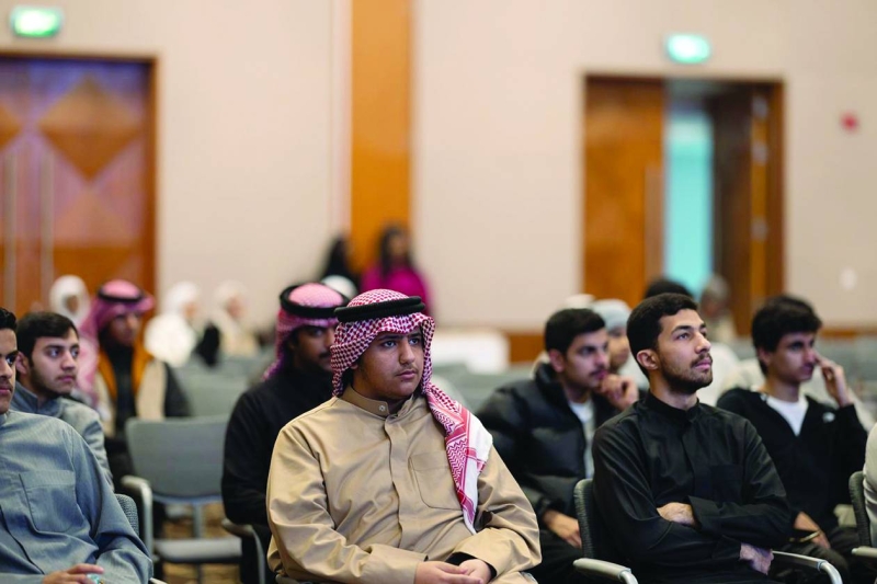 جانب من القرعة