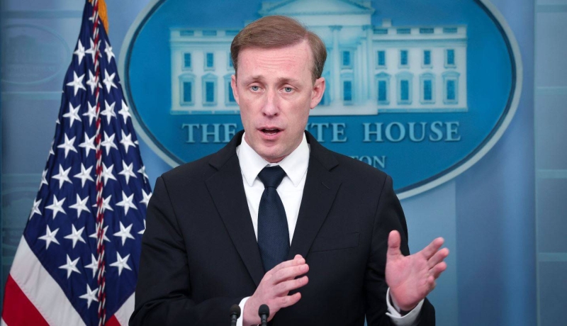 جيك سوليفان 