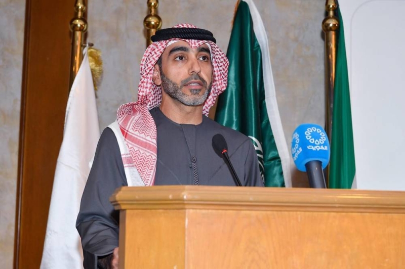 الشيخ راشد بن صقر القاسمي