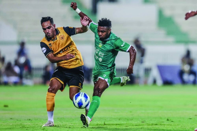 


صراع منتظر الليلة بين أيوالا وراشد الدوسري 