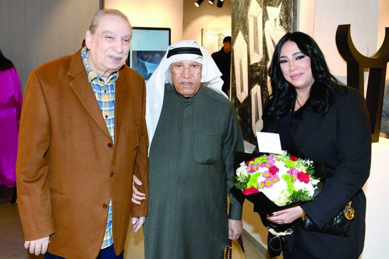 محروس وسامي محمد ويحيى سويلم