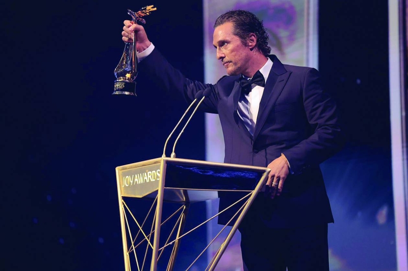 ماثيو ماكونهي