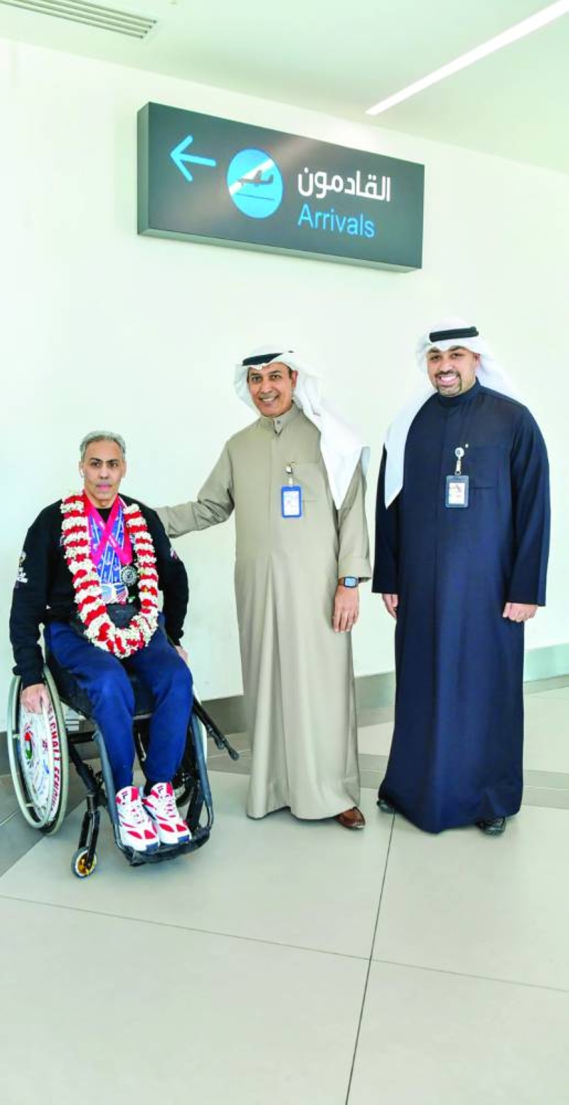 


الفقعان مُستقبلاً البطل القلاف 