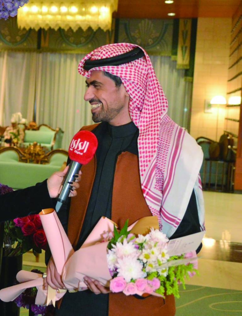 


المسلم متحدثاً لـ «الراي» 