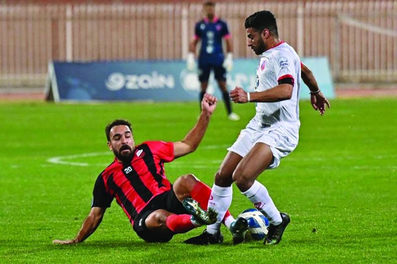 


خيطان كاد يعرقل عودة «الكويت» إلى الصدارة 