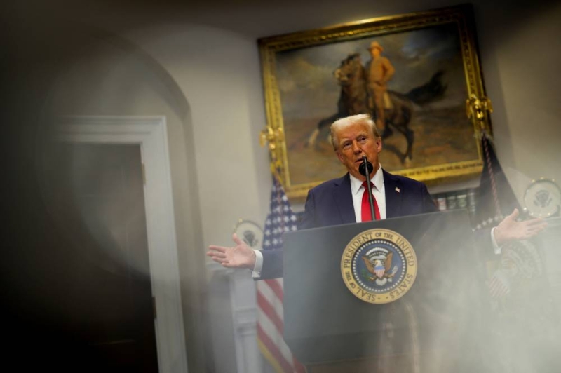 دونالد ترامب