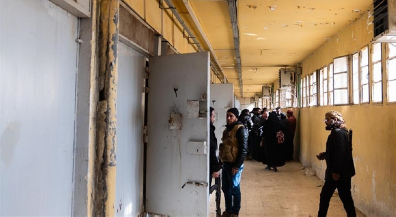 سجن صيدنايا