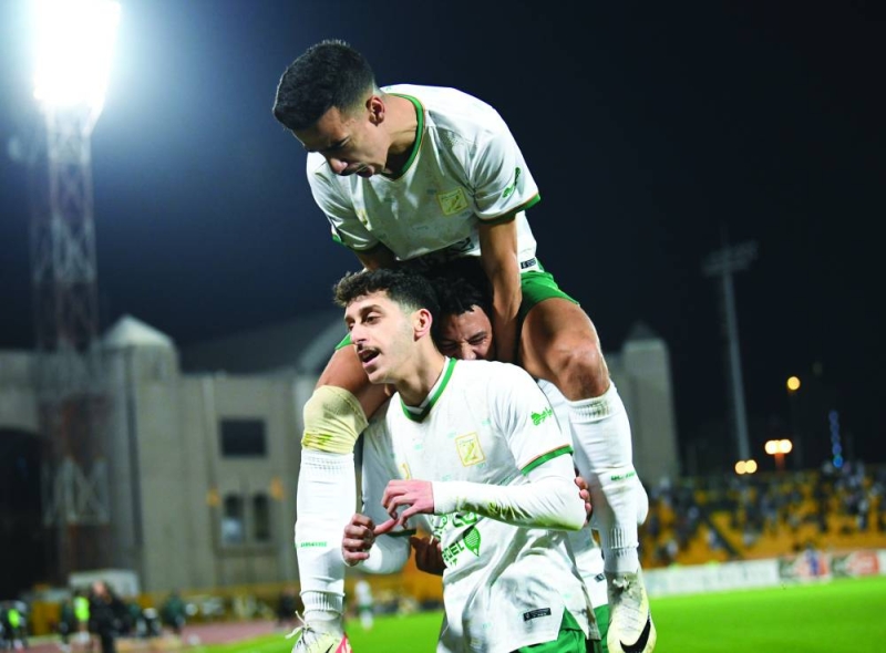 احتفالية «عرباوية»