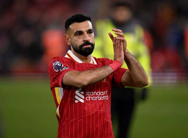 محمد صلاح 