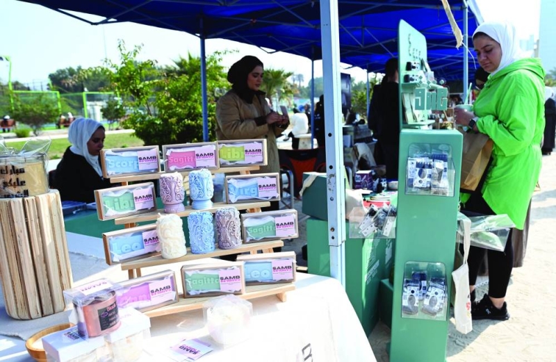 


إبداعات في منتجات أصحاب المشاريع 