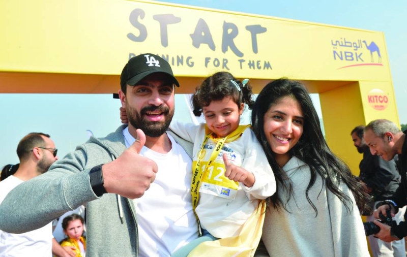 مشاركة عائلية 