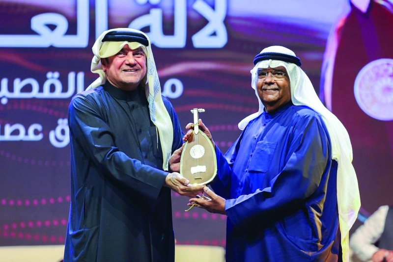 


تكريم أنور عبدالله 