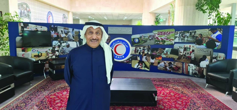 


السفير خالد المغامس 