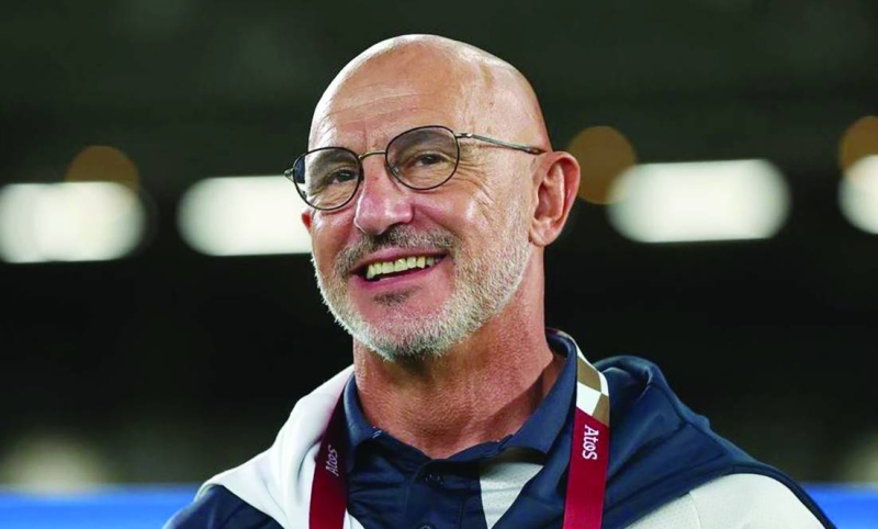 لويس دي لا فوينتي