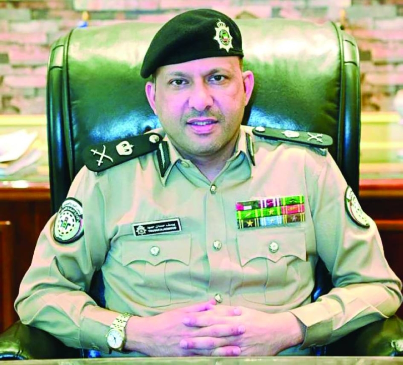 


اللواء يوسف الخدة 