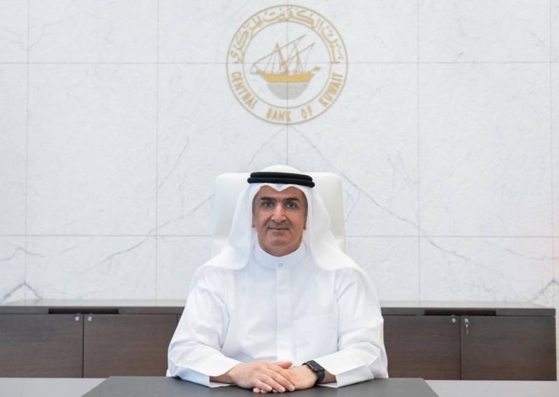 محافظ البنك المركزي باسل الهارون