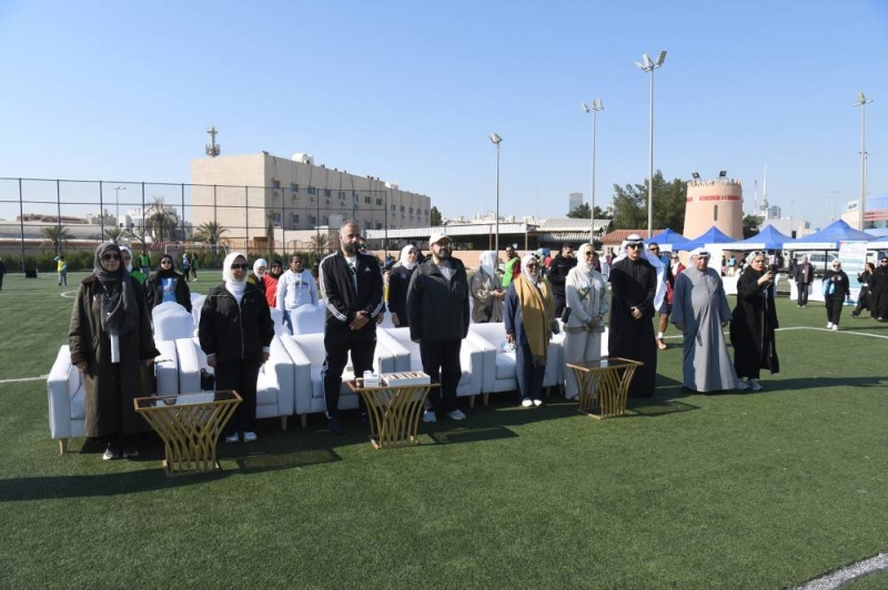 جانب من الحضور