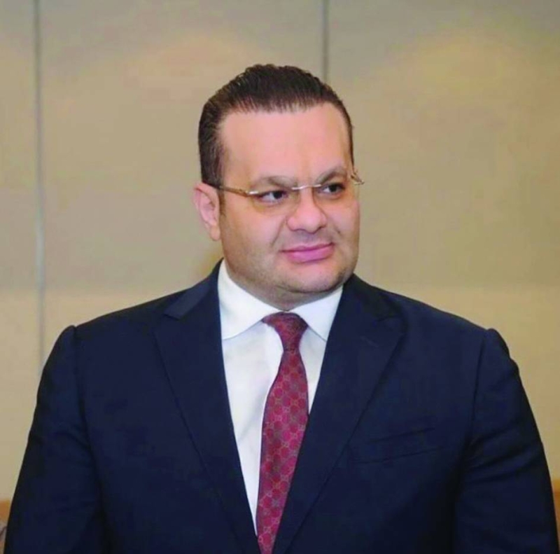 


السفير محمد الزعبي 