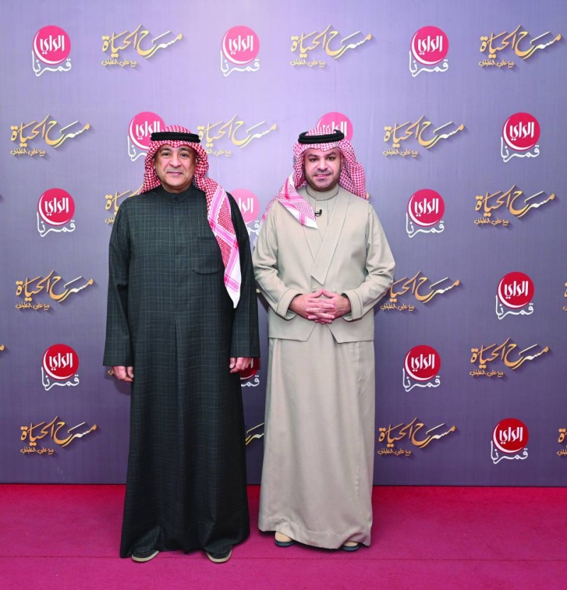 


علي العلياني وجاسم البديوي 