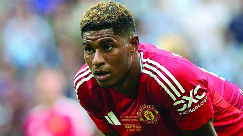 ماركوس راشفورد