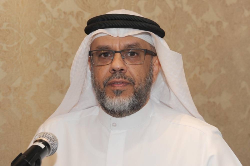 رئيس جهاز حماية المنافسة راشد العجمي