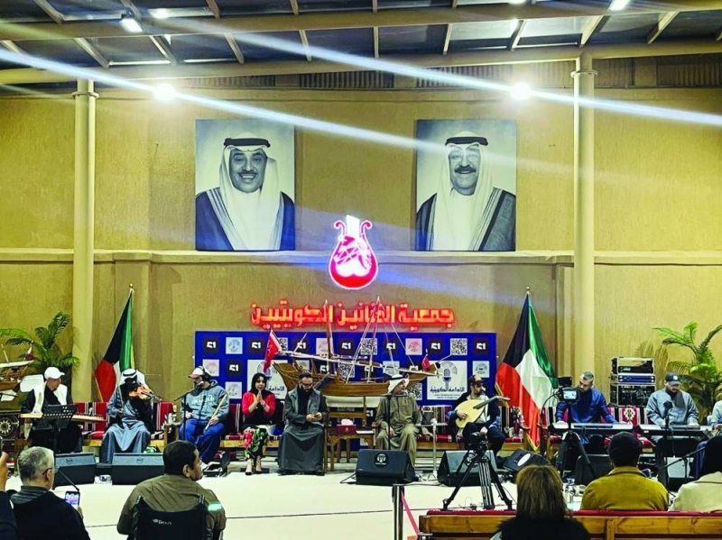 أجواء فنية مميزة