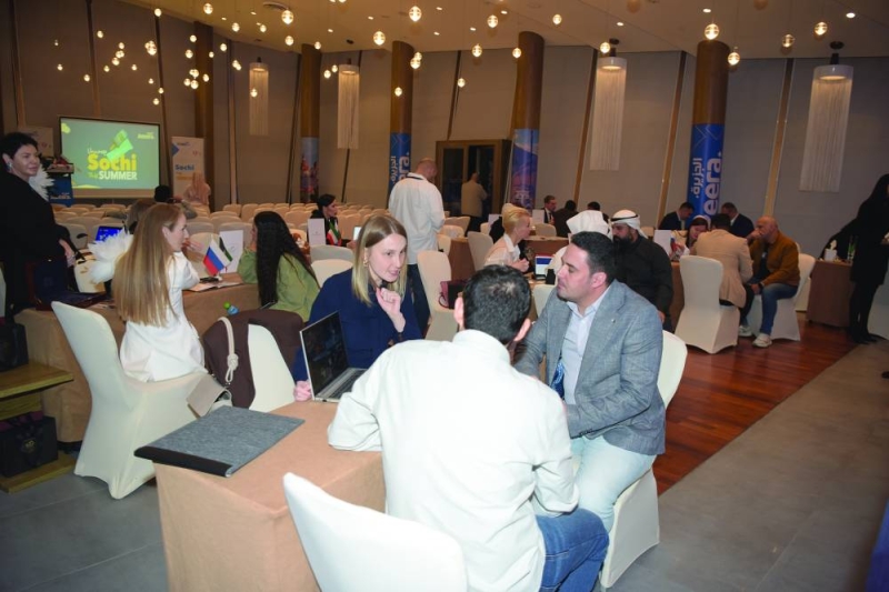 جانب من الحضور