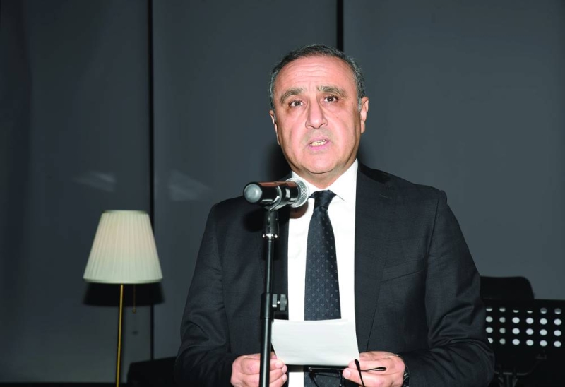 


السفير محمد بودالي 