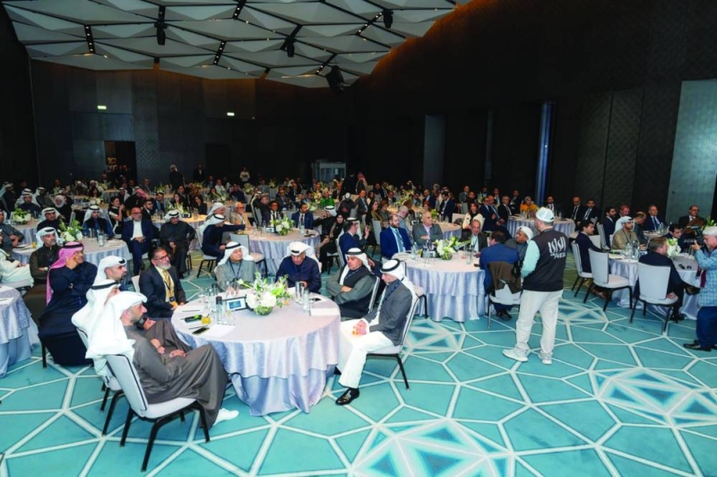 حضور كبير في احتفالية «ميسان» بمرور 10 أعوام على تأسيسها