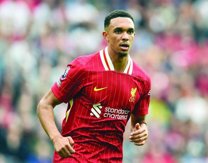 ترينت ألكسندر-أرنولد