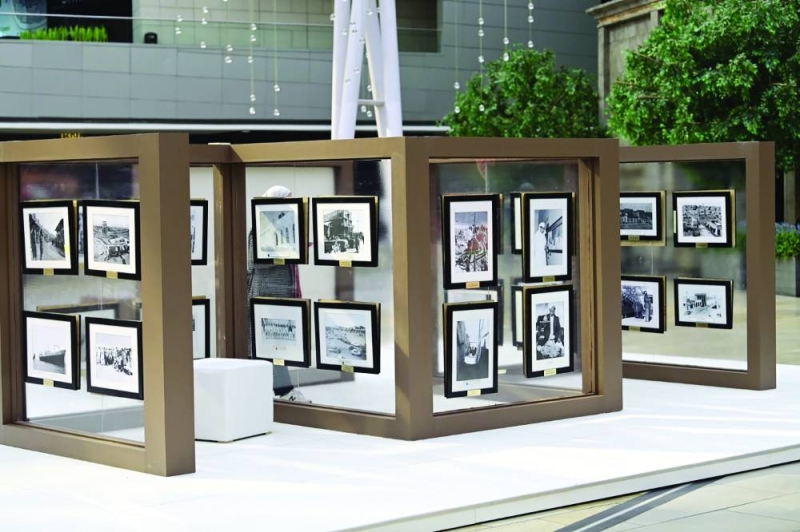 «صور من ماضي الكويت»