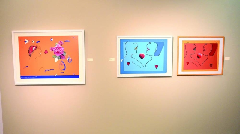 


الحب بريشة إصلاح	 (تصوير نايف العقلة) 