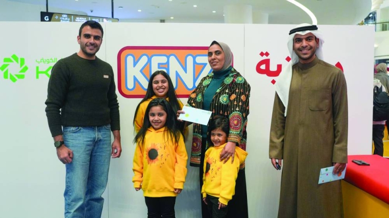 تكريم الفائزين بأفضل مشروع