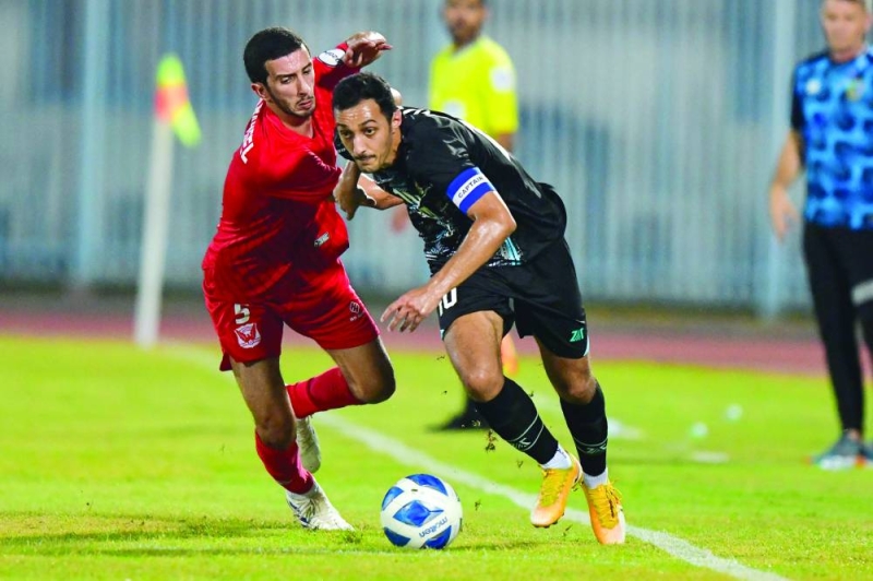 


من لقاء الذهاب بين السالمية والفحيحيل 