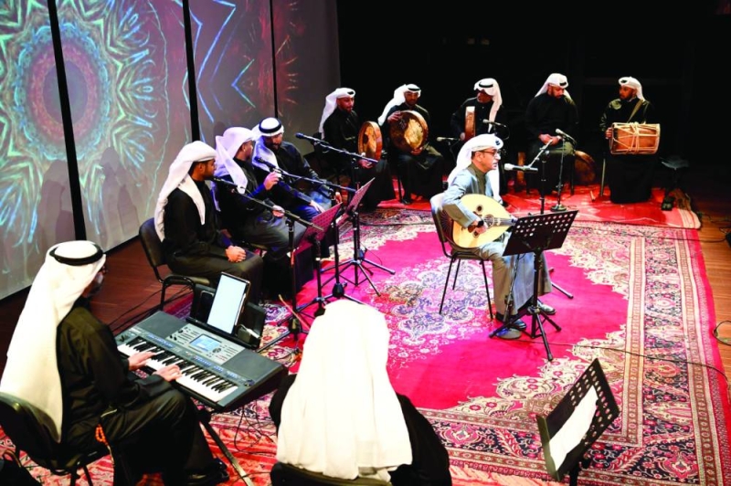 


أجواء تراثية مميزة 