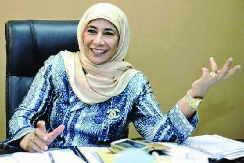 


هدى العميري 