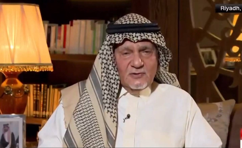 الأمير تركي الفيصل