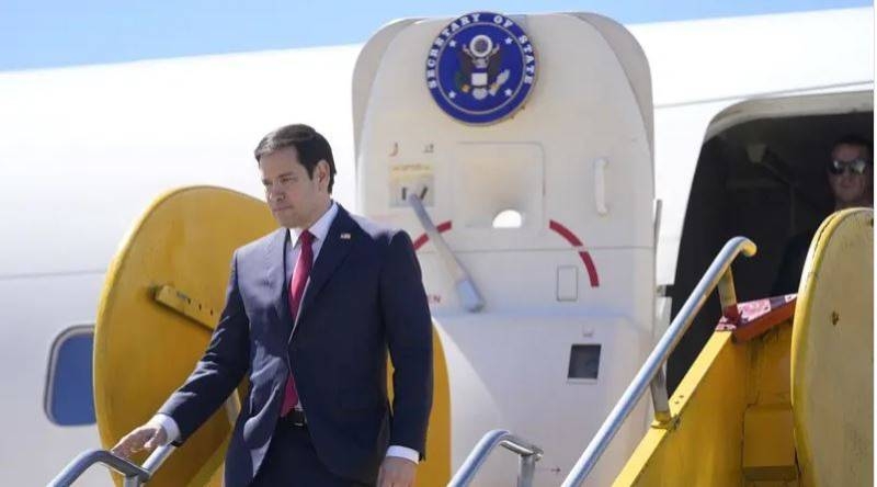 ماركو روبيو 