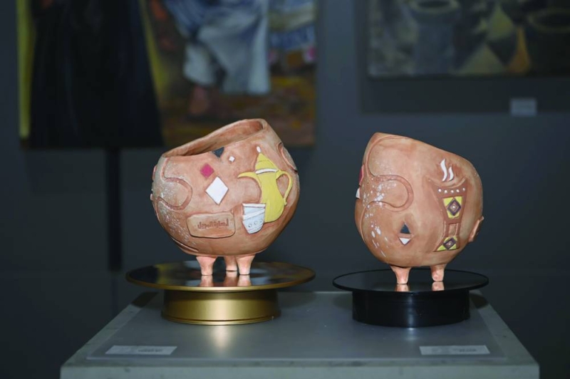 


من الأعمال المشاركة 