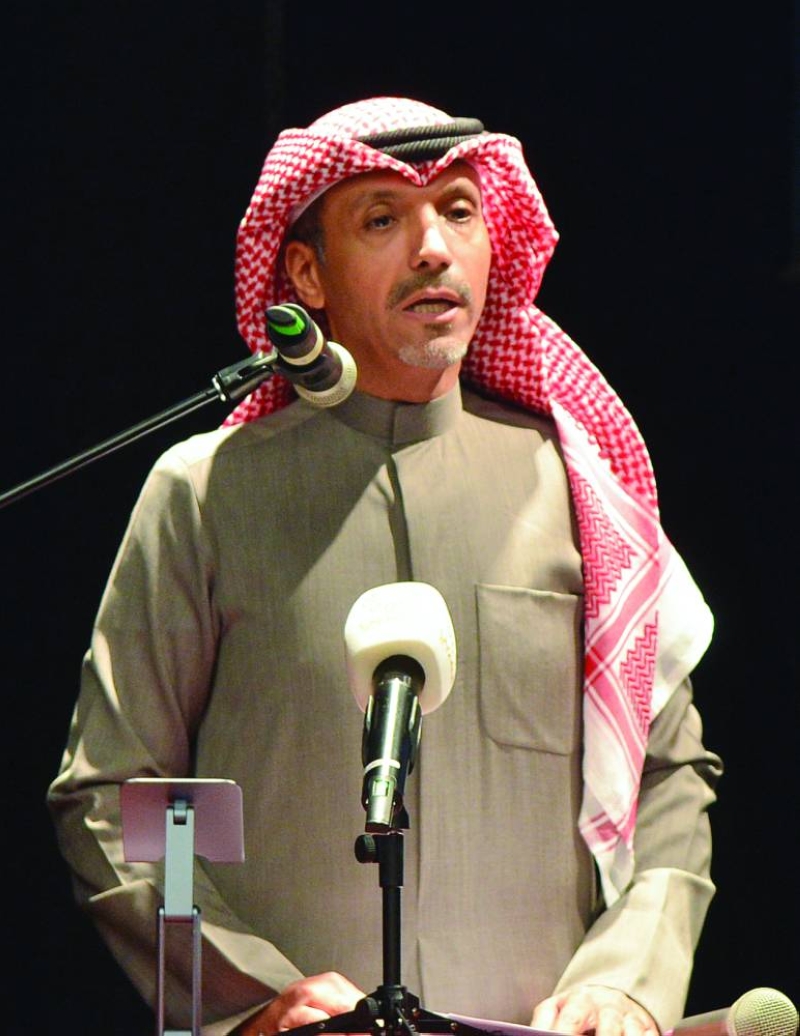 مبارك الهاجري يتحدث